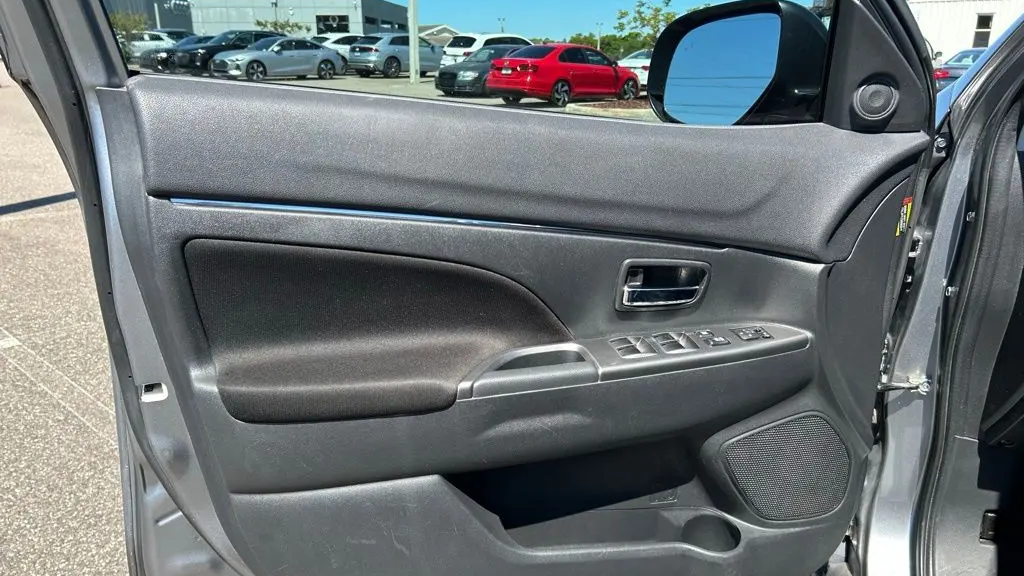 2021 Mitsubishi Outlander Sport SE