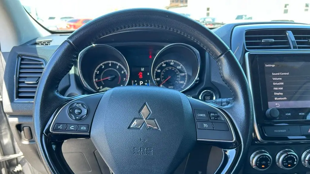 2021 Mitsubishi Outlander Sport SE