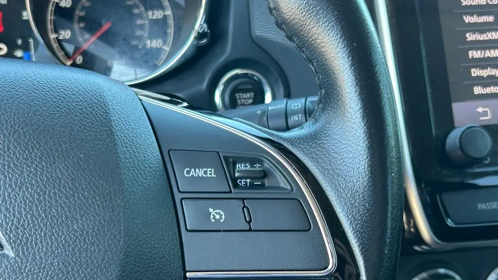 2021 Mitsubishi Outlander Sport SE