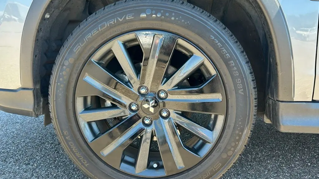 2021 Mitsubishi Outlander Sport SE