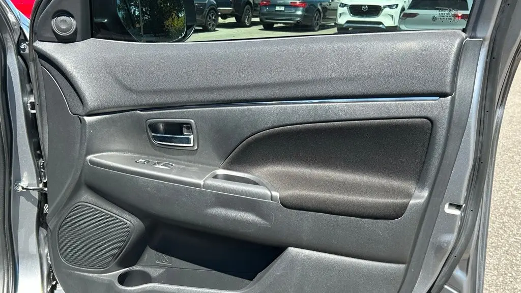 2021 Mitsubishi Outlander Sport SE