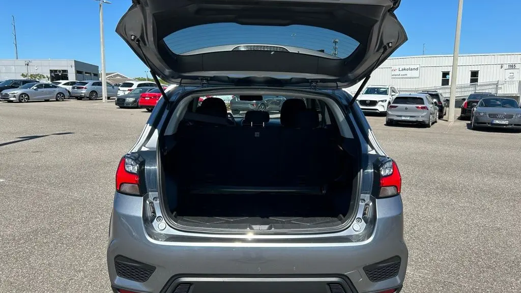 2021 Mitsubishi Outlander Sport SE