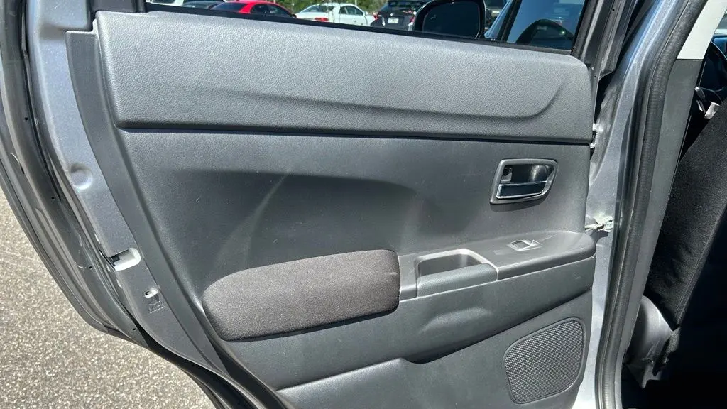 2021 Mitsubishi Outlander Sport SE