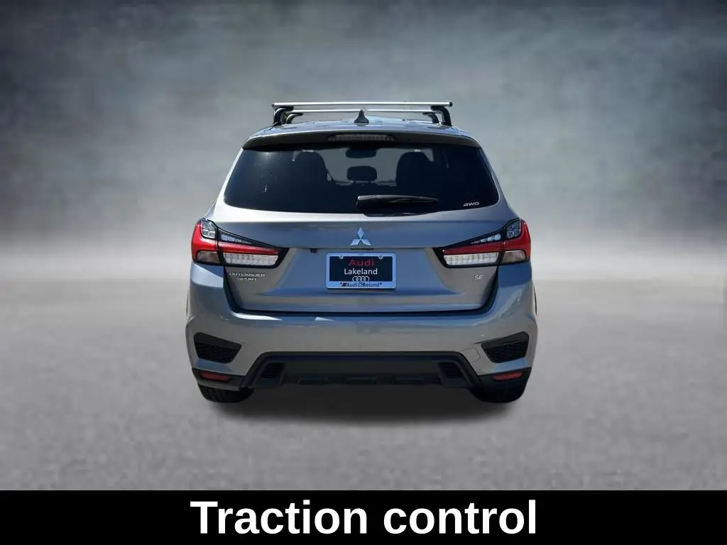 2021 Mitsubishi Outlander - $14,998