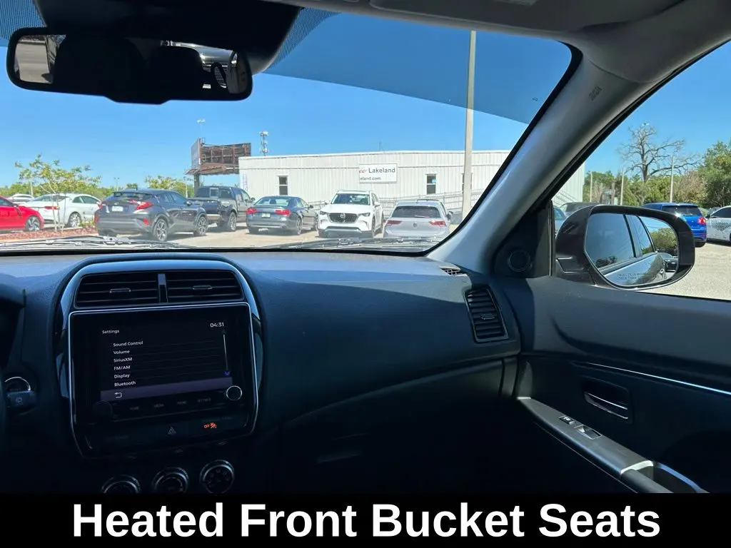 2021 Mitsubishi Outlander - $14,998