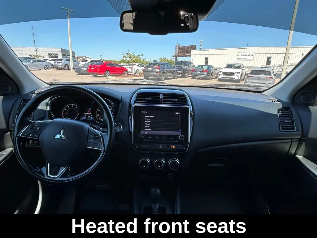 2021 Mitsubishi Outlander - $14,998