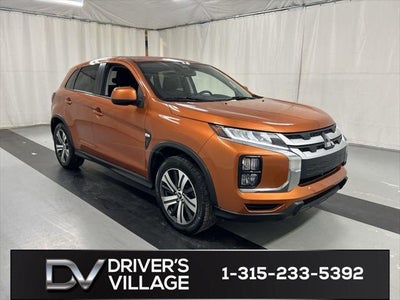 Photo of a 2021 Mitsubishi Outlander Sport AWD BE 4DR Crossover for sale