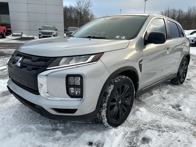Photo of a 2023 Mitsubishi Outlander Sport AWD S 4DR Crossover for sale