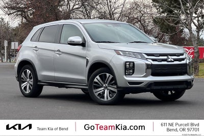 Photo of a 2024 Mitsubishi Outlander Sport AWD S 4DR Crossover for sale