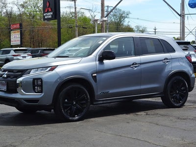 Photo of a 2024 Mitsubishi Outlander Sport AWD LE 4DR Crossover for sale