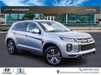Photo of a 2024 Mitsubishi Outlander Sport AWD S 4DR Crossover for sale