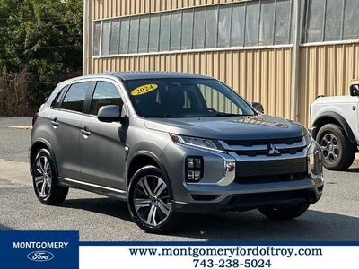 2024 Mitsubishi Outlander Sport AWD S 4DR Crossover