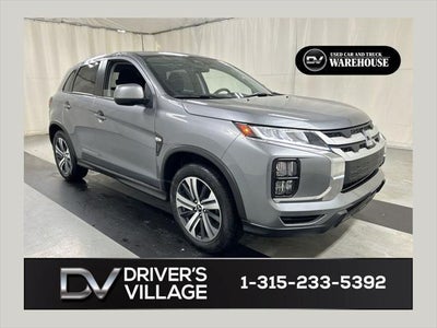 Photo of a 2024 Mitsubishi Outlander Sport AWD S 4DR Crossover for sale