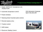 2024 Outlander Sport Thumbnail 1