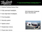 2024 Outlander Sport Thumbnail 2