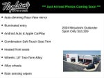2024 Outlander Sport Thumbnail 3
