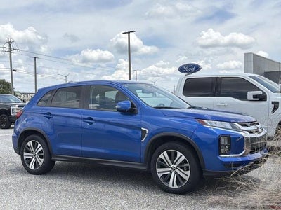2024 Mitsubishi Outlander Sport AWD S 4DR Crossover