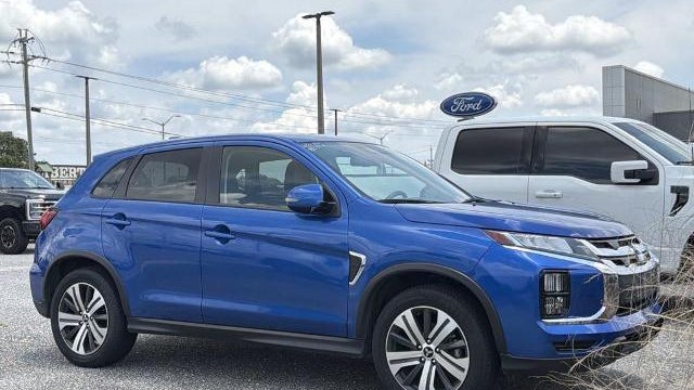 Preowned 2024 Mitsubishi Outlander Sport S for Sale