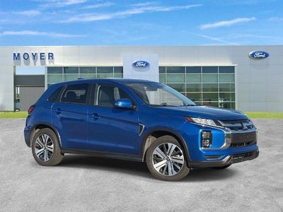 2024 Mitsubishi Outlander Sport AWD S 4DR Crossover