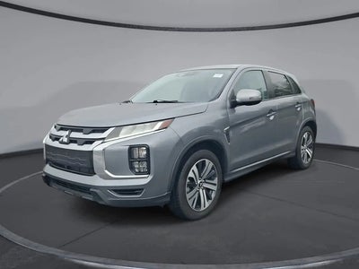 2024 Mitsubishi Outlander Sport AWD S 4DR Crossover