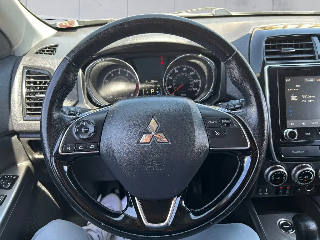 2024 Mitsubishi Outlander - $16,711
