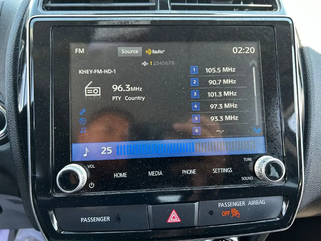 2024 Mitsubishi Outlander - $16,711