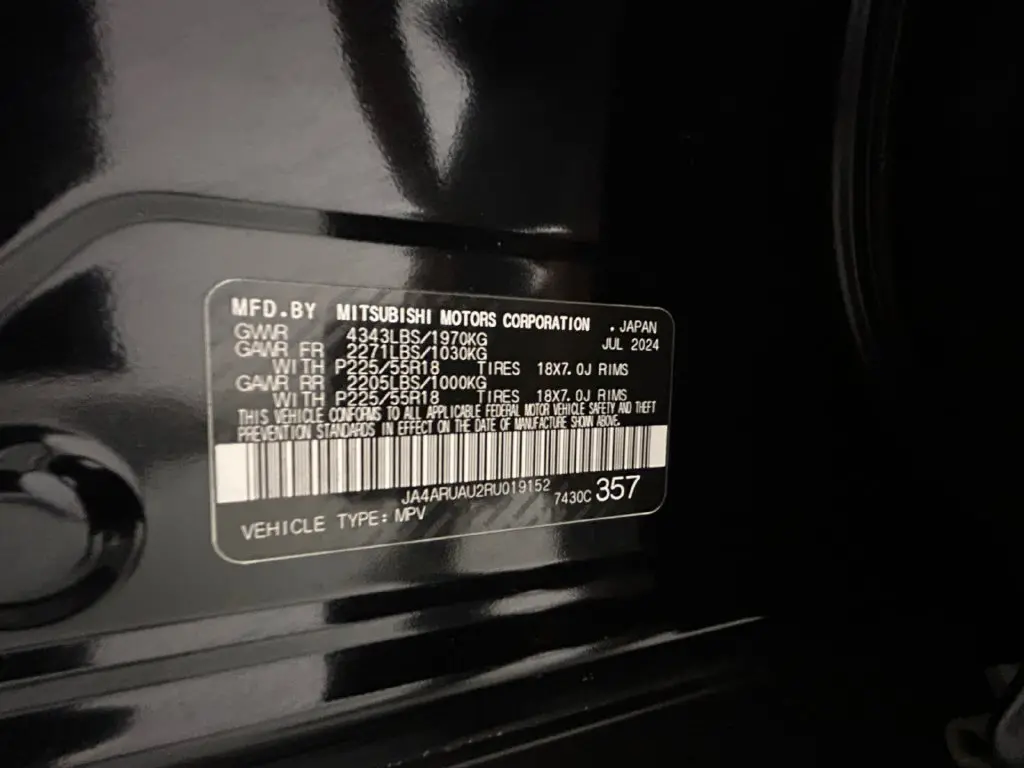 2024 Mitsubishi Outlander - $16,711