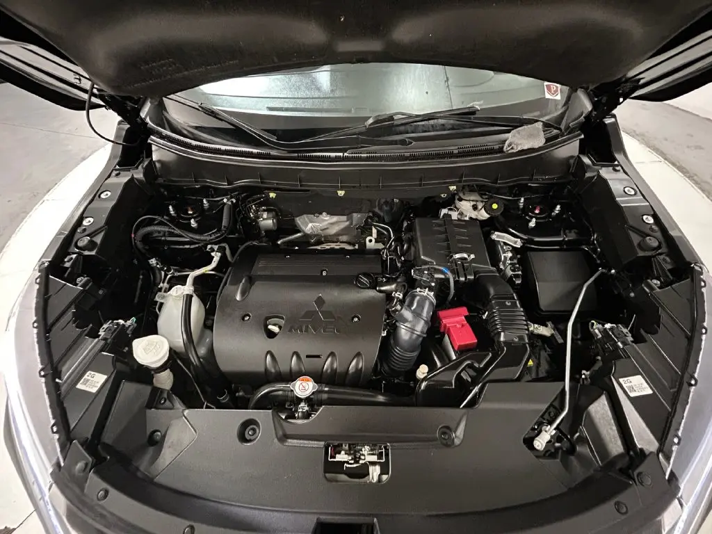 2024 Mitsubishi Outlander - $16,711