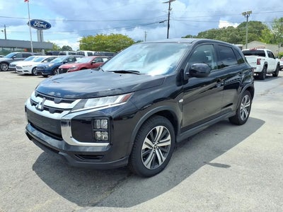 Photo of a 2024 Mitsubishi Outlander Sport AWD S 4DR Crossover for sale