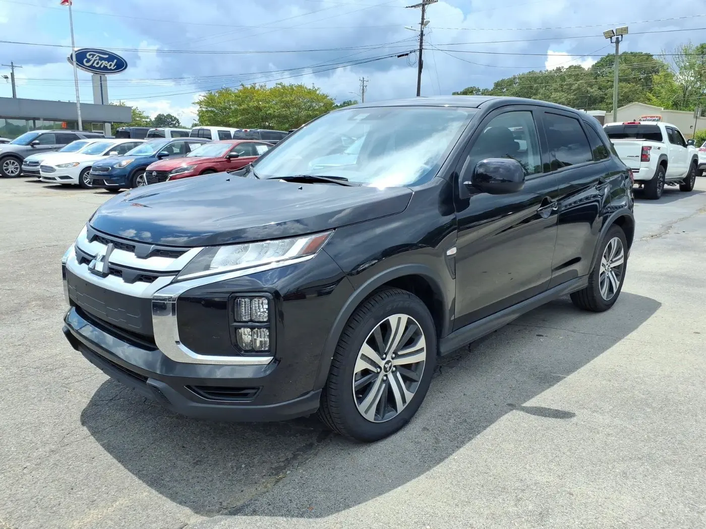 2024 Mitsubishi Outlander