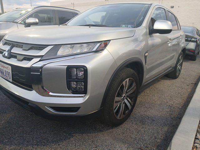 2024 Mitsubishi Outlander