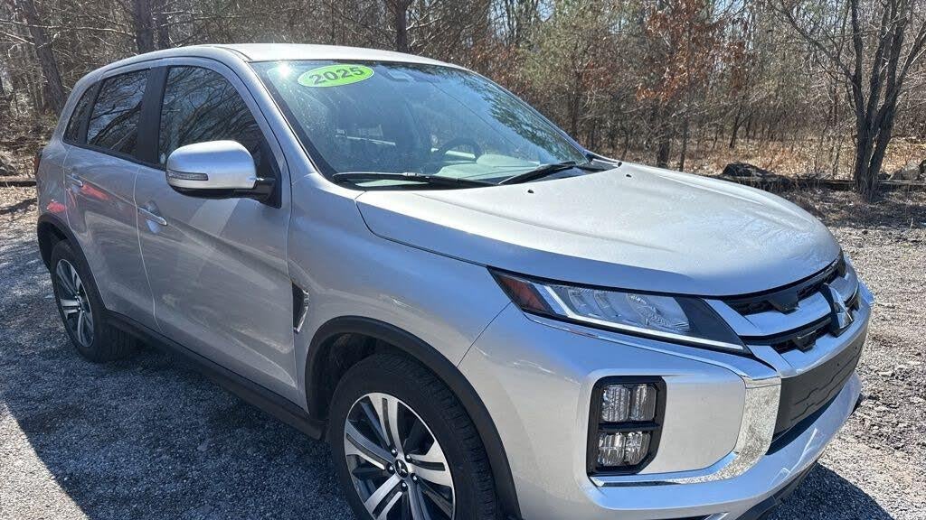 Preowned 2025 Mitsubishi Outlander Sport S for Sale
