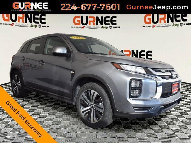 2025 Mitsubishi Outlander