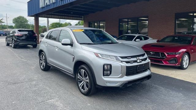 Preowned 2025 Mitsubishi Outlander Sport S for Sale