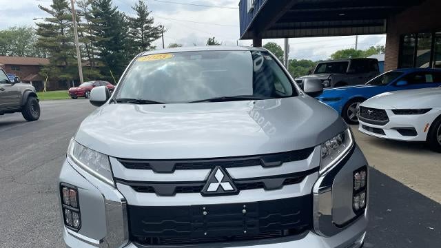 2025 Mitsubishi Outlander Sport S