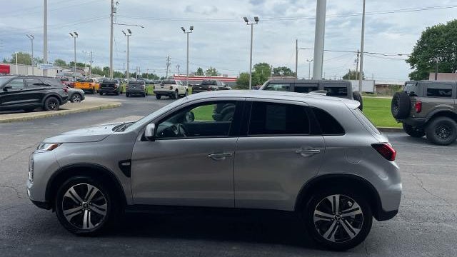 2025 Mitsubishi Outlander Sport S