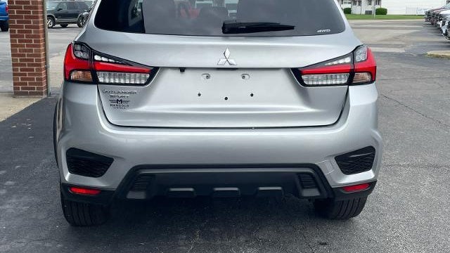 2025 Mitsubishi Outlander Sport S