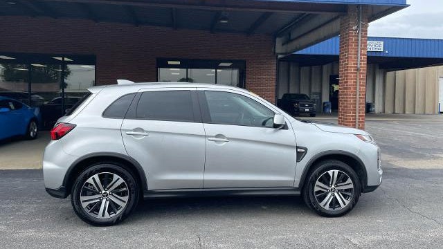 2025 Mitsubishi Outlander Sport S