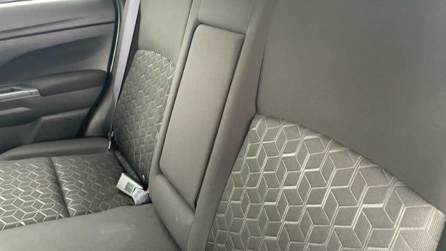 2025 Mitsubishi Outlander Sport S