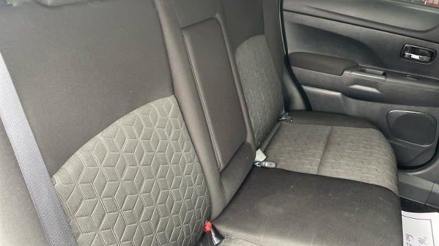 2025 Mitsubishi Outlander Sport S