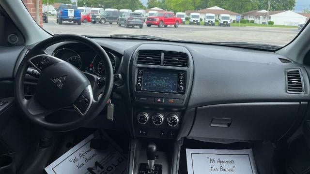 2025 Mitsubishi Outlander Sport S