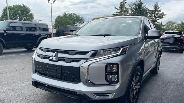 2025 Mitsubishi Outlander Sport S