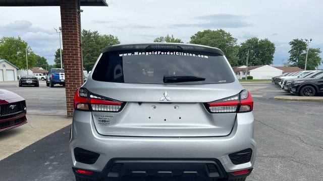 2025 Mitsubishi Outlander Sport S