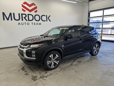 2025 Mitsubishi Outlander Sport AWD S 4DR Crossover