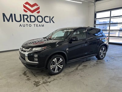 2025 Mitsubishi Outlander Sport AWD S 4DR Crossover