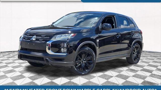Preowned 2025 Mitsubishi Outlander Sport S for Sale