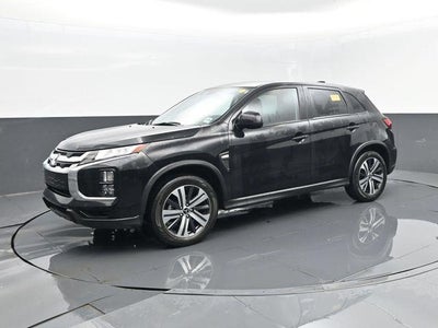 Photo of a 2025 Mitsubishi Outlander Sport AWD S 4DR Crossover for sale
