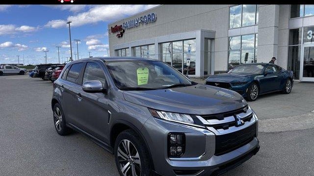 Preowned 2025 Mitsubishi Outlander Sport S for Sale