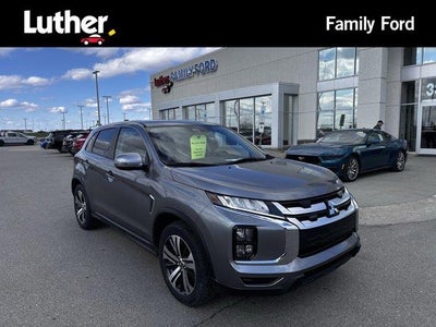 Photo of a 2025 Mitsubishi Outlander Sport AWD S 4DR Crossover for sale