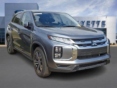 2025 Mitsubishi Outlander Sport AWD S 4DR Crossover